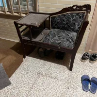 میز تلفن|میز تلفن|لار, |دیوار