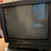 تلویزیون سونی ۱۸ تا ۲۱ اینچ رنگی ژاپنی