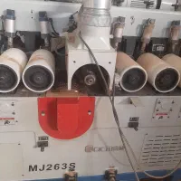 دستگاه برش چند تیغ یا رشته کن|ماشین‌آلات صنعتی|کهک, |دیوار