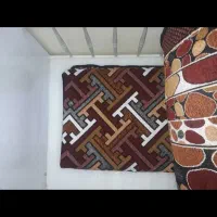 ۱عددروفرشی۱۲مخمل درحدنو