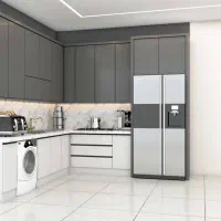 به یک استاد کار برای کار ساخت و نصب کابینت نیازمند