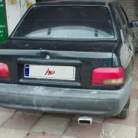 پراید Saba GLXI، مدل ۱۳۸۲|خودرو سواری و وانت|گیلان غرب, |دیوار