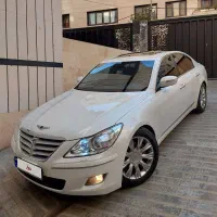 جنسیس سدان مدل ۲۰۱۱ فول بیرنگ کم کارکرد