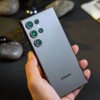 گوشی سامسونگ s25 اولترا آیفون اپل سوپر فول کپی