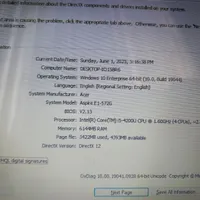 لب تاب acer core i 5 و حافظه ssd|رایانه همراه|لنگرود, |دیوار