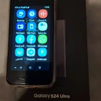 گوشی موبایل مینی s24 ultra mini|موبایل|تهران, آبشار تهران (دریاچه)|دیوار