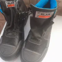 کفش ایمنی کاملا نو|کیف، کفش، کمربند|شاهینشهر, خبرنگار|دیوار