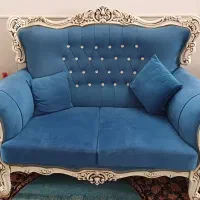 مبل ۷نفره در حد نو