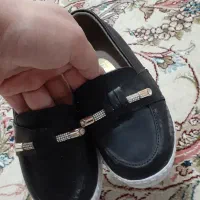 دوجفت کفش کالج درحد نو