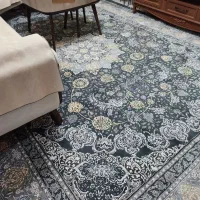 قالی ۱۲ متری دودی طلا کوب