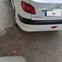 پژو ۲۰۶ اس دی مدل ۹۹|خودرو سواری و وانت|کرمانشاه, |دیوار