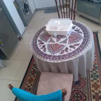 میزناهار خوری ۲ نفره|میز و صندلی غذاخوری|گناباد, |دیوار