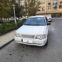 پراید ۱۳۲ کم کار