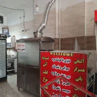 مغازه تجاری بر اصلی بزرگراه کربلا|فروش مغازه و غرفه|اراک, |دیوار