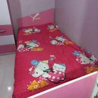 تخت خواب یک نفره