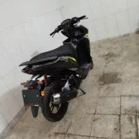 کیلیک|موتورسیکلت|ابهر, |دیوار