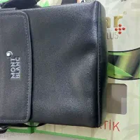 کیف دستی تمام چرم مارک برند صفر