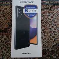 گوشی موبایل سامسونگ A52|موبایل|تهران, جیحون|دیوار