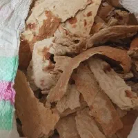 نان خشک درجه یک