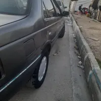 ماشین روآ فقط معاوضه با پیکان وانت
