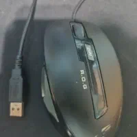 موس گیمینگ لیزری ASUS Republic of Gamers GX850