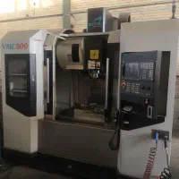 فرز کار  cnc