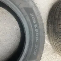 لاستیک ۲۰۵.۶۰.۱۶|قطعات یدکی و لوازم جانبی|شاهدشهر, |دیوار