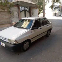 پراید۱۳۱سفیدمدل۹۱هیدرولیک|خودرو سواری و وانت|کرج, حیدرآباد|دیوار