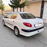 پژو ۲۰۶ sdv8 مدل ۱۳۹۴(فنی درجه یک)بدون ریالی خرج