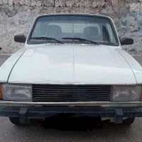 پیکان وانت مدل ۹۰ دوگانه کارخانه