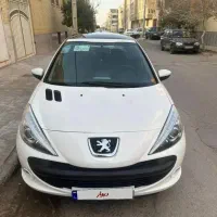 پژو 207پانا مدل 401