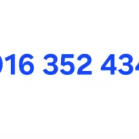 سیم کارت همراه اول دایمی مربوط به ۲۴ سال پیش