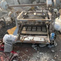 فروش دستگاه بلوک‌زنی و خردکن