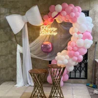 آموزش پایه و کاربردی بادکنک آرایی