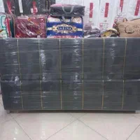تخت خواب دو نفره حاجی پور(تختخواب۲دونفره)تشک الماس|تخت و سرویس خواب|مشهد, حسینآباد|دیوار