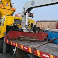 جرثقیل کاویان ۱۰۶|خودرو سنگین|مشهد, کوی دروی|دیوار