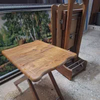 میز عسلی کتابی و تاشو|مبلمان خانگی و میز عسلی|الوند, |دیوار