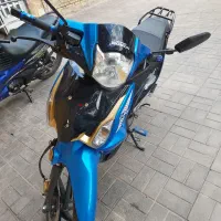 فروش موتور سیکلت بیکلاچ رهنان