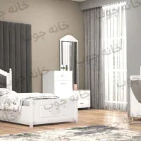 تخت خواب کژال،