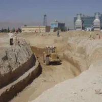 اجاره ماشین آلات راهسازی گریدر و لودر|خدمات حمل و نقل|اراک, |دیوار