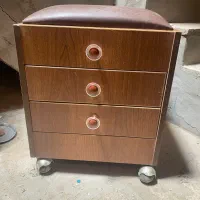 صندلی چرخ خیاطی|لوازم خیاطی و بافتنی|رفسنجان, |دیوار