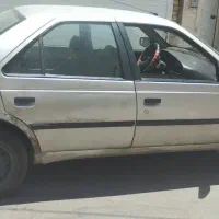 پژو روآ سال دوگانه سوز دستی|خودرو سواری و وانت|یزد, |دیوار