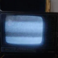 تلویزیون سیاه و سفید ۴ اینچ