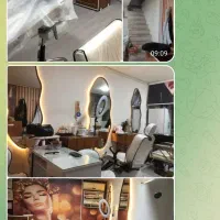 مغاز|اجارهٔ مغازه و غرفه|تهران, خاک سفید|دیوار