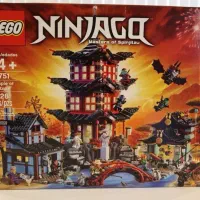 Lego temple of airjitzu