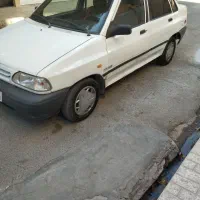 پراید131دوگانه سوز