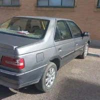 پژو۴۰۵ مدل ۸۸