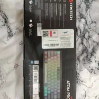 کیبورد گیمینگ مکانیکال atom|قطعات و لوازم جانبی رایانه|تهران, دستغیب|دیوار