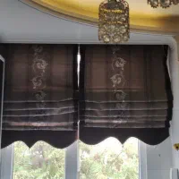 پرده اسپز خانه ۲در۲  دو تیکه . اسانسوری|پرده، رانر، رومیزی|تهران, ستارخان|دیوار