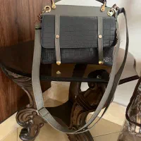 کیف رو دوشی شیک و تمیز|کیف، کفش، کمربند|شاهین‌شهر, دهخدا|دیوار